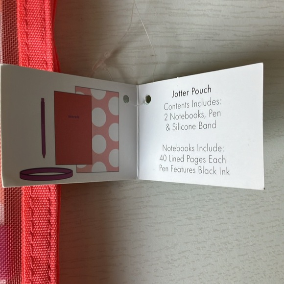 Kate Spade New York Jotter Pouch (NWT) - Picture 4 of 10